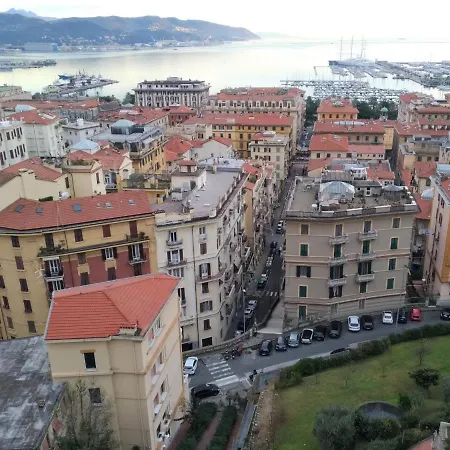 Locazione Turistica San Giorgio La Spezia