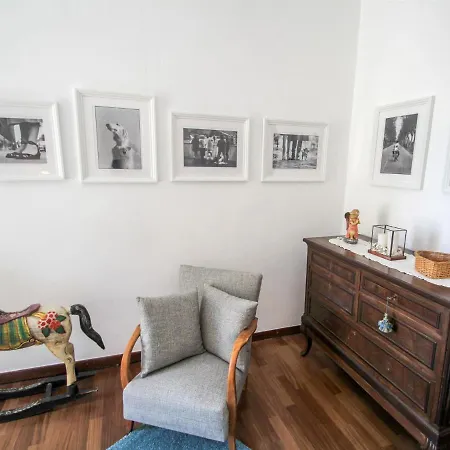 Locazione Turistica San Giorgio Apartamento La Spezia