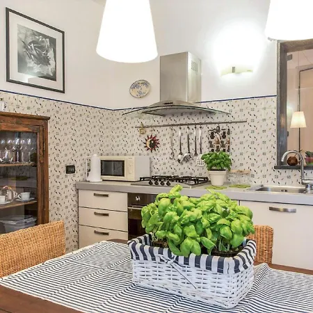 Apartamento Locazione Turistica San Giorgio La Spezia