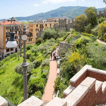 Locazione Turistica San Giorgio Apartamento La Spezia